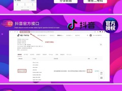 抖音霸屏系統(tǒng)開(kāi)發(fā)商